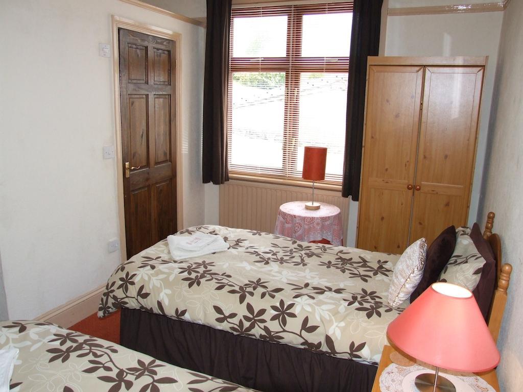 Mountview Bed & Breakfast St Austell Room photo